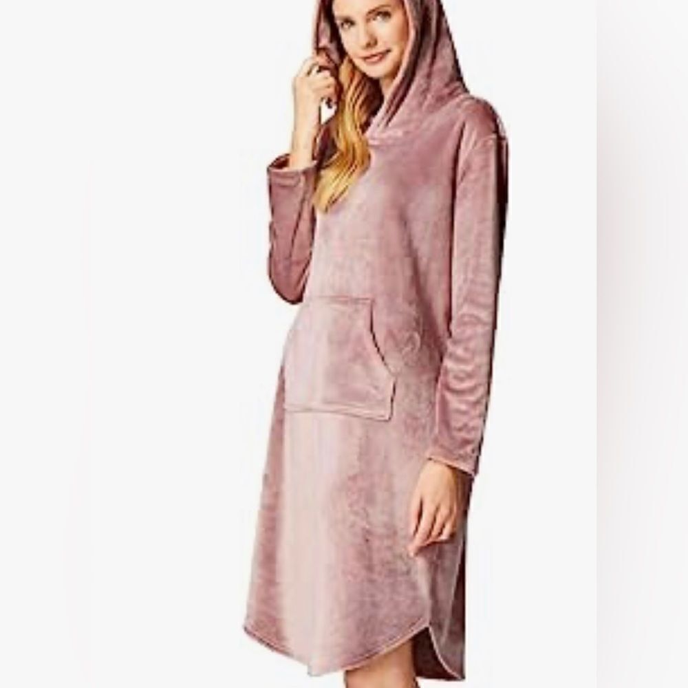 32° hoodie lounger lavender pearl  sz S/M